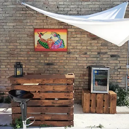 La לינה וארוחת בוקר Collecorvino