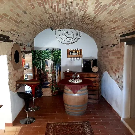 La לינה וארוחת בוקר 3*