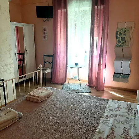 לינה וארוחת בוקר La