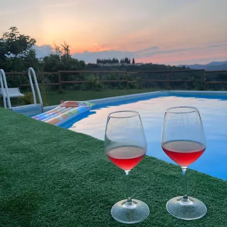 La לינה וארוחת בוקר Collecorvino