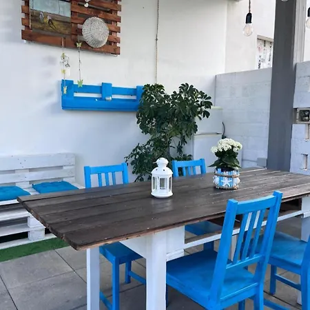 La לינה וארוחת בוקר Collecorvino