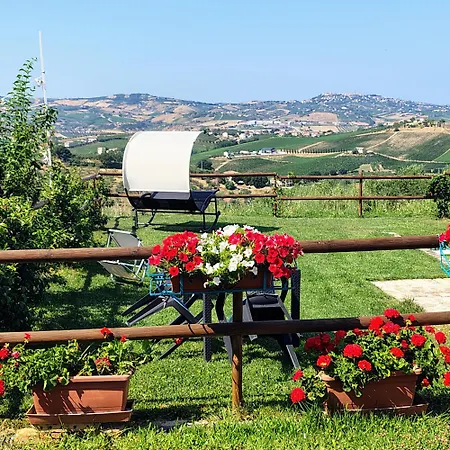 La לינה וארוחת בוקר