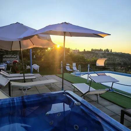 לינה וארוחת בוקר La