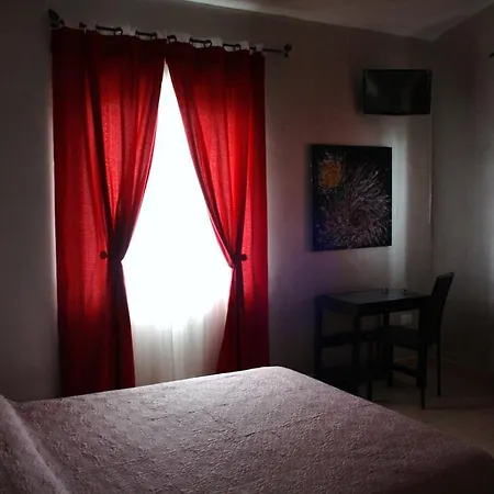 La Bed and breakfast 3*