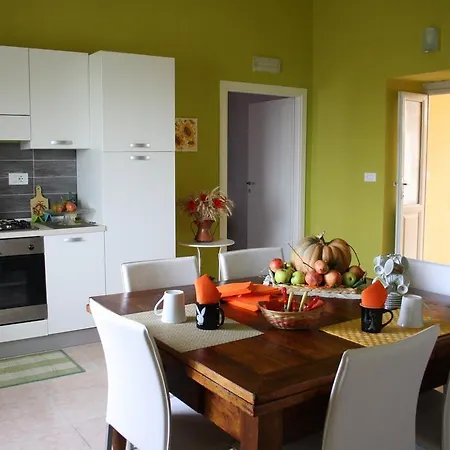 La לינה וארוחת בוקר Collecorvino