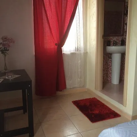 ベッド・アンド・ブレックファスト La