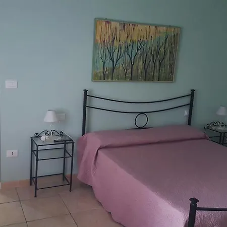 לינה וארוחת בוקר La