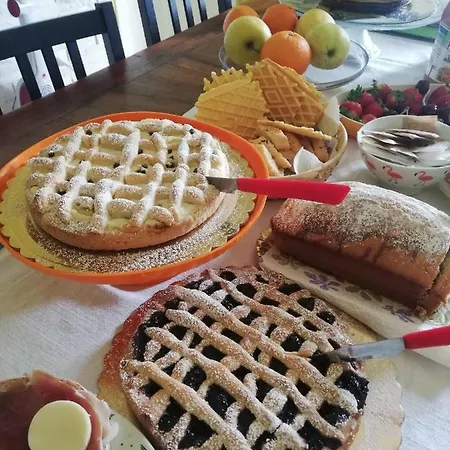 La Bed and breakfast Collecorvino