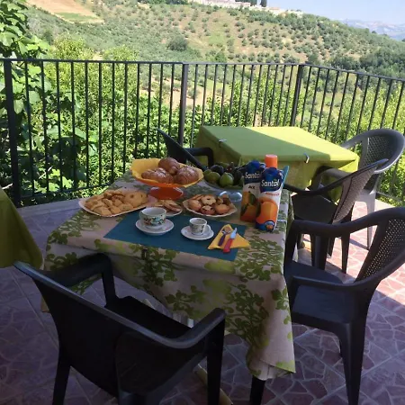 Bed and breakfast La Collecorvino