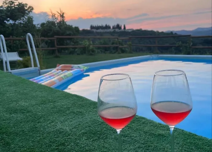 La Oda ve Kahvaltı Collecorvino