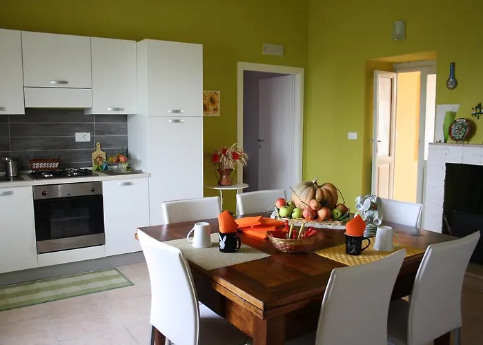 La Oda ve Kahvaltı Collecorvino