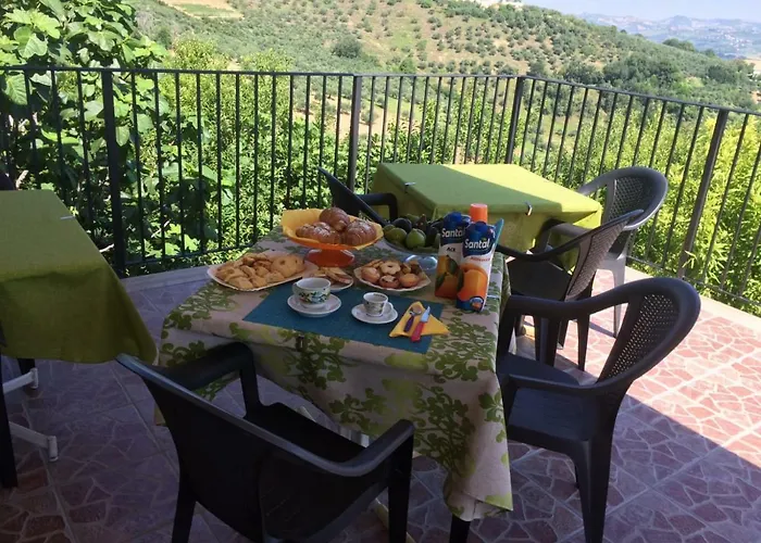 Oda ve Kahvaltı La Collecorvino