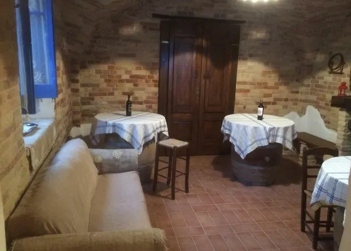 La Oda ve Kahvaltı Collecorvino